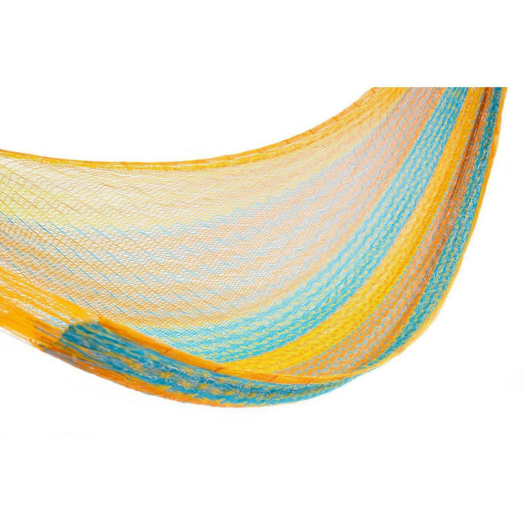 Mexican Hammock Traditional Cotton Multicoloured-Mexican Hammock-Hammock Heaven