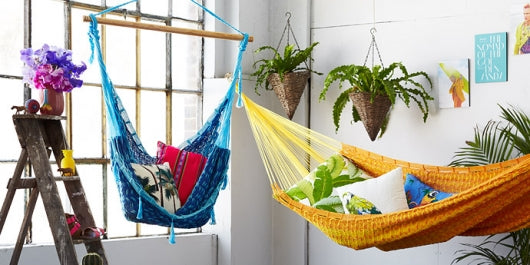 Hammock Heaven - Mothers Day gift ideas