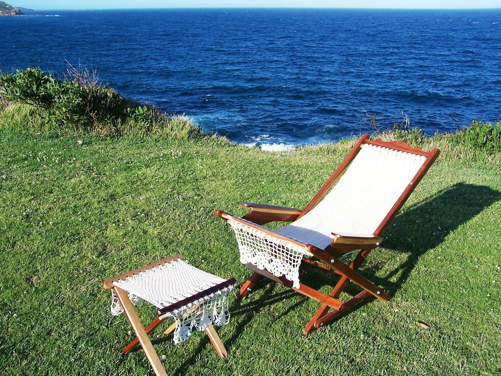 Mexican Deck chairs - Hammock Heaven