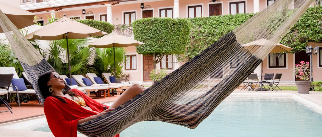 Hammock Heaven Luxury Handmade Hammocks from Mexico and Ecuador