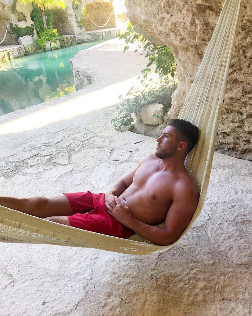 Wellness Benefits of Swinging in a Mexican Hammock - Hammock Heaven