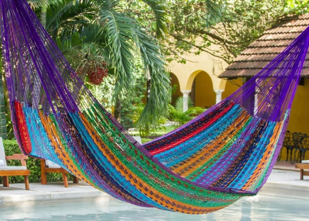 Hammock Heaven - Luxury Handowen Hammocks