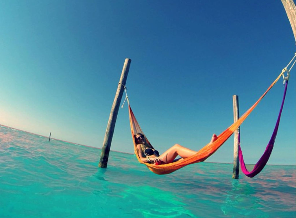 Hammock Heaven - The Best Ways to Relax in a Hammock: Tips and Tricks