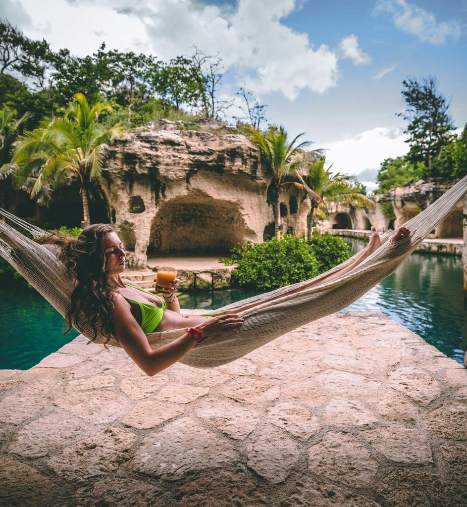 Hammock Therapy: How Mexican Hammocks Can Improve Your Mental Health - Hammock Heaven 