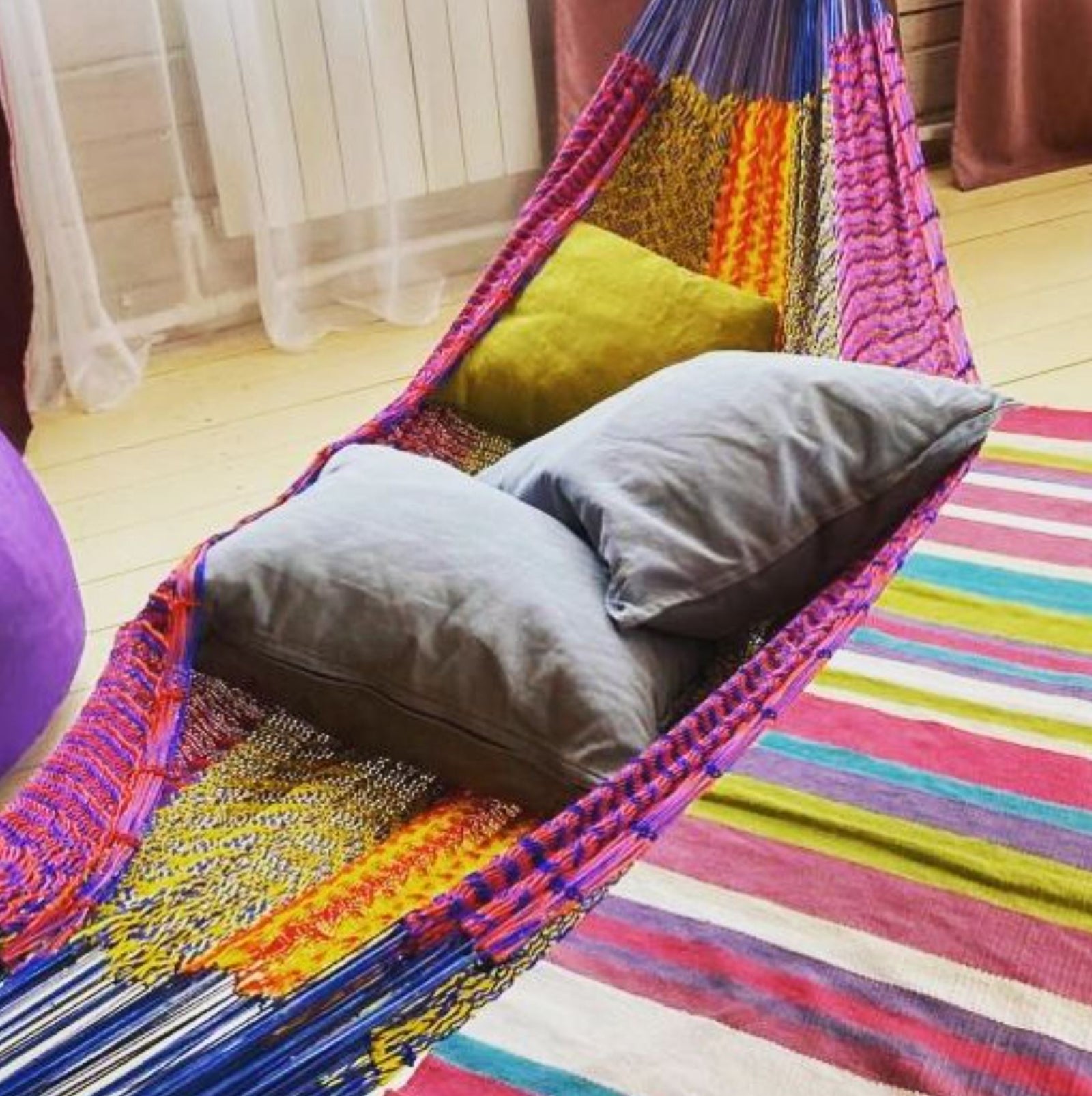 Hammock Heaven: How to Choose the Best Mexican Hammock!
