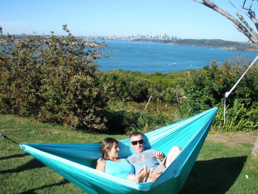 Camping Hammocks - Hammock Heaven
