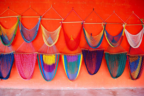 Hammock Heaven - The Benefits of Mexican Hammock Chairs for Your Outdoor Space
