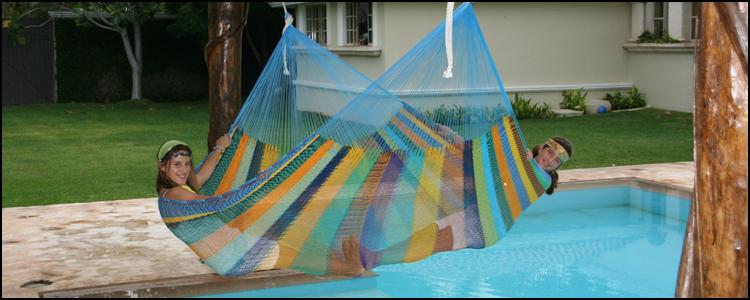 Mexican Jumbo Hammocks - Hammock Heaven