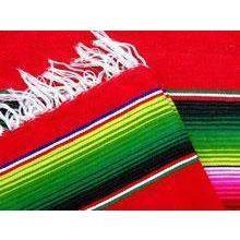 Genuine Mexican Sarape Blankets - Lots of Colours to choose-Sarapes-Hammock Heaven