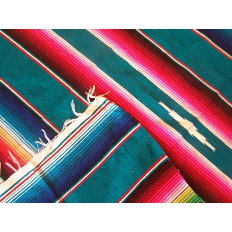 Genuine Mexican Sarape Blankets - Lots of Colours to choose-Sarapes-Hammock Heaven